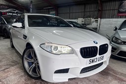 BMW 5-Series M5 (11-16) M5 4d DCT For Sale - S & S Car Sales, Glenrothes