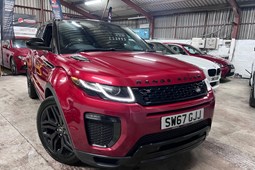 Land Rover Range Rover Evoque (11-19) HSE Dynamic 2.0 SD4 (240hp) auto 5d For Sale - S & S Car Sales, Glenrothes