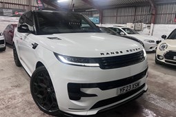 Land Rover Range Rover Sport SUV (22 on) 3.0 D300 Dynamic SE 5dr Auto For Sale - S & S Car Sales, Glenrothes