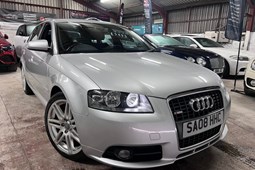 Audi A3 Sportback (04-13) 2.0 TDI (170bhp) S Line 5d S-Tronic For Sale - S & S Car Sales, Glenrothes