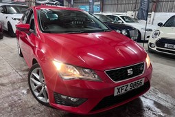 SEAT Leon Hatchback (13-20) 2.0 TDI (184bhp) FR 5d For Sale - S & S Car Sales, Glenrothes