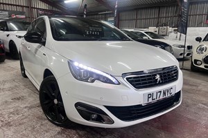 Peugeot 308 Hatchback (14-21) 1.2 e-THP (130bhp) PureTech GT Line 5d For Sale - S & S Car Sales, Glenrothes