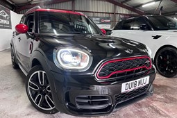 MINI Countryman SUV (17-24) John Cooper Works All4 Sport Automatic 5d For Sale - S & S Car Sales, Glenrothes