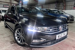 Volkswagen Passat Estate (15-24) R-Line 2.0 TDI Evo SCR 150PS 4d For Sale - S & S Car Sales, Glenrothes