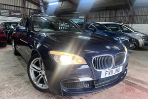 BMW 7-Series (08-15) 730d M Sport 4d Auto For Sale - S & S Car Sales, Glenrothes