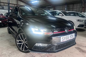 Volkswagen Polo GTi (10-17) 1.8 TSI GTI 5d DSG For Sale - S & S Car Sales, Glenrothes