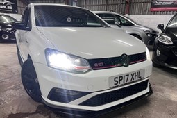 Volkswagen Polo GTi (10-17) 1.8 TSI GTI 3d For Sale - S & S Car Sales, Glenrothes