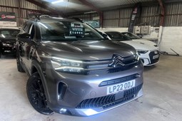 Citroen C5 Aircross (18 on) 1.2 PureTech Shine 5dr EAT8 For Sale - S & S Car Sales, Glenrothes