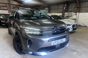Citroen C5 Aircross (18-25) 1.2 PureTech Shine 5dr EAT8 For Sale - S & S Car Sales, Glenrothes