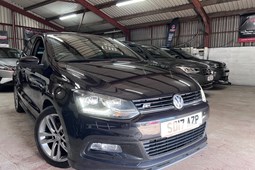 Volkswagen Polo Hatchback (09-17) 1.2 TSI R Line 5d For Sale - S & S Car Sales, Glenrothes