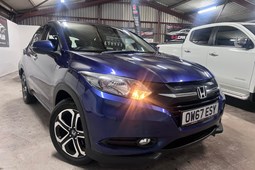 Honda HR-V (15-20) 1.5 i-VTEC SE 5d For Sale - S & S Car Sales, Glenrothes