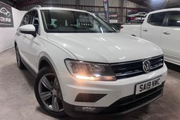 Volkswagen Tiguan (16-24) Match 1.5 TSI Evo 150PS 2WD DSG auto 5d For Sale - S & S Car Sales, Glenrothes