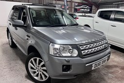 Land Rover Freelander (06-14) 2.2 SD4 HSE 5d Auto For Sale - S & S Car Sales, Glenrothes