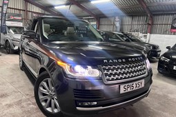 Land Rover Range Rover (13-21) 3.0 TDV6 Vogue 4d Auto For Sale - S & S Car Sales, Glenrothes