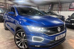 Volkswagen T-Roc SUV (17 on) R-Line 2.0 TDI 150PS 5d For Sale - S & S Car Sales, Glenrothes