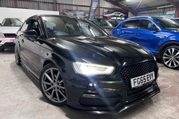 Audi A3 Hatchback (12-18) 1.4 TFSI (150bhp) S Line 3d For Sale - S & S Car Sales, Glenrothes