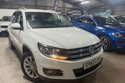 Volkswagen Tiguan (08-16) 2.0 TDi BlueMotion Tech SE 5d For Sale - S & S Car Sales, Glenrothes