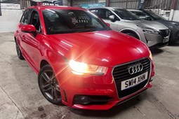 Audi A1 Sportback (12-18) 1.4 TFSI S Line (01/15-) 5d For Sale - S & S Car Sales, Glenrothes