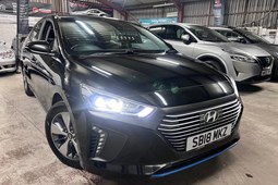 Hyundai Ioniq Hatchback (16-22) Plug-in Hybrid Premium 1.6 GDi DCT auto 5d For Sale - S & S Car Sales, Glenrothes