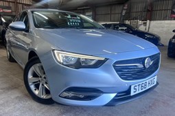 Vauxhall Insignia Grand Sport (17-22) SRi Nav 1.5 (165PS) Turbo 5d For Sale - S & S Car Sales, Glenrothes