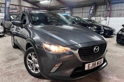 Mazda CX-3 (15-20) 1.5d SE Nav 5d For Sale - S & S Car Sales, Glenrothes