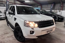 Land Rover Freelander (06-14) 2.2 TD4 GS (2010) 5d For Sale - S & S Car Sales, Glenrothes