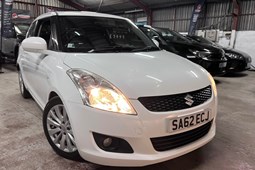 Suzuki Swift Hatchback (10-17) 1.2 SZ3 3d For Sale - S & S Car Sales, Glenrothes