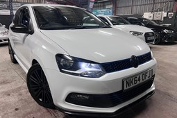 Volkswagen Polo Hatchback (09-17) 1.4 TSI ACT BlueGT 3d DSG For Sale - S & S Car Sales, Glenrothes