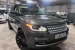 Land Rover Range Rover (13-21) 4.4 SDV8 Autobiography 4d Auto For Sale - S & S Car Sales, Glenrothes