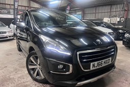 Peugeot 3008 (09-16) 1.6 BlueHDi (120bhp) Allure 5d Auto For Sale - S & S Car Sales, Glenrothes