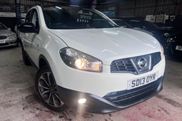 Nissan Qashqai (07-13) 1.6 (117bhp) 360 5d For Sale - S & S Car Sales, Glenrothes