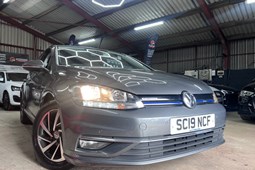 Volkswagen Golf Hatchback (13-20) Match 1.5 TSI Evo 130PS 5d For Sale - S & S Car Sales, Glenrothes