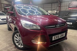 Ford Kuga (12-20) 2.0 TDCi (180bhp) Titanium 5d Powershift For Sale - S & S Car Sales, Glenrothes