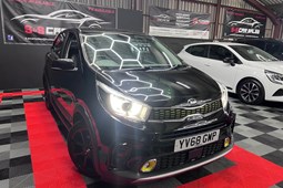 Kia Picanto Hatchback (17 on) 1.25 83bhp 5d For Sale - S & S Car Sales, Glenrothes