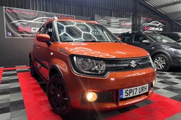 Suzuki Ignis SUV (17-25) 1.2 Dualjet SZ-T AGS auto 5d For Sale - S & S Car Sales, Glenrothes