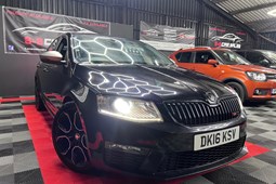 Skoda Octavia vRS (13-17) 2.0 TSI vRS (230bhp) Hatchback 5d For Sale - S & S Car Sales, Glenrothes