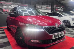 Skoda Fabia Hatchback (15-21) Colour Edition 1.0 MPI 75PS (09/2018 on) 5d For Sale - S & S Car Sales, Glenrothes