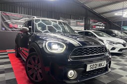MINI Countryman SUV (17-24) 2.0 Cooper S Exclusive Auto 5d For Sale - S & S Car Sales, Glenrothes