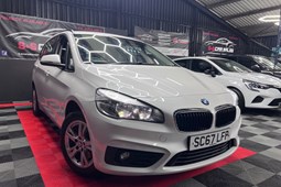 BMW 2-Series Gran Tourer (15-24) 218i SE 5d Step Auto For Sale - S & S Car Sales, Glenrothes