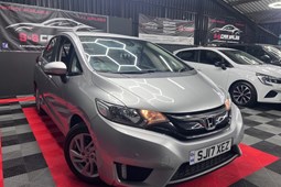 Honda Jazz (15-20) 1.3 SE Navi 5d CVT For Sale - S & S Car Sales, Glenrothes