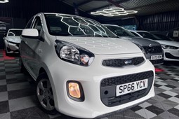 Kia Picanto (11-17) 1.0 (65bhp) 1 Air 5d For Sale - S & S Car Sales, Glenrothes