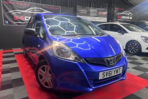 Honda Jazz (08-15) 1.2 i-VTEC S (VSA) 5d For Sale - S & S Car Sales, Glenrothes
