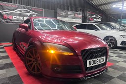 Audi TT Coupe (06-14) 3.2 V6 quattro 2d For Sale - S & S Car Sales, Glenrothes