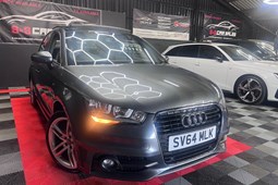 Audi A1 Sportback (12-18) 1.4 TFSI S Line 5d S Tronic For Sale - S & S Car Sales, Glenrothes
