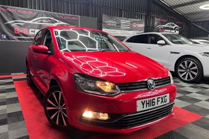Volkswagen Polo Hatchback (09-17) 1.2 TSI Match 5d For Sale - S & S Car Sales, Glenrothes