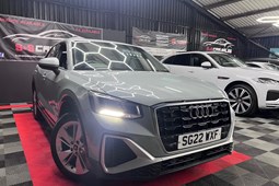 Audi Q2 SUV (16 on) 30 TFSI S Line 5dr For Sale - S & S Car Sales, Glenrothes