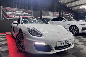 Porsche Boxster (12-16) 2.7 2d PDK For Sale - S & S Car Sales, Glenrothes