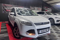 Ford Kuga (12-20) 2.0 TDCi (150bhp) Zetec 2WD 5d For Sale - S & S Car Sales, Glenrothes