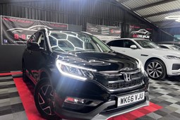 Honda CR-V (12-18) SE Plus Navi 1.6 i-DTEC 2WD 5d For Sale - S & S Car Sales, Glenrothes