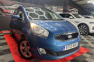 Kia Venga (10-19) 1.6 CRDi EcoDynamics 3 5d For Sale - S & S Car Sales, Glenrothes